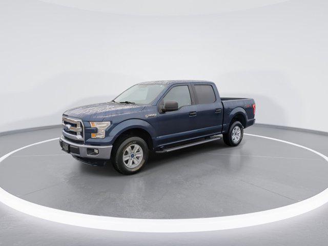 used 2016 Ford F-150 car, priced at $21,925