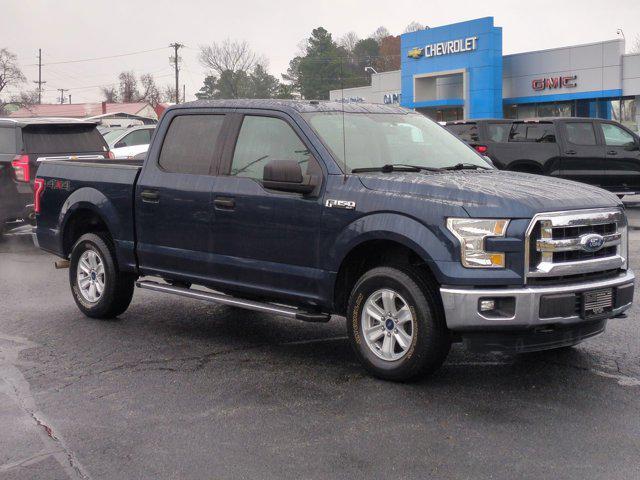 used 2016 Ford F-150 car, priced at $21,925