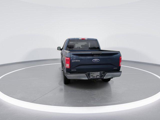 used 2016 Ford F-150 car, priced at $21,925