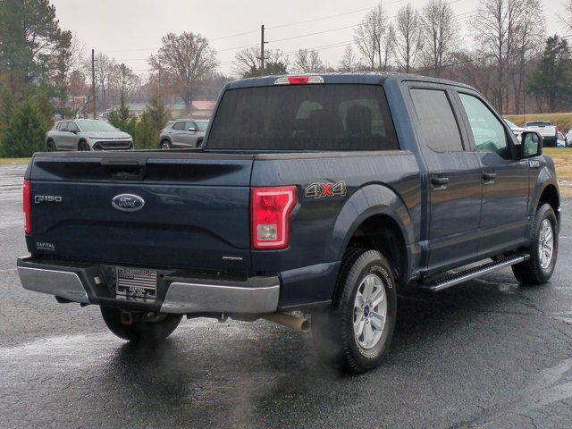 used 2016 Ford F-150 car, priced at $21,925