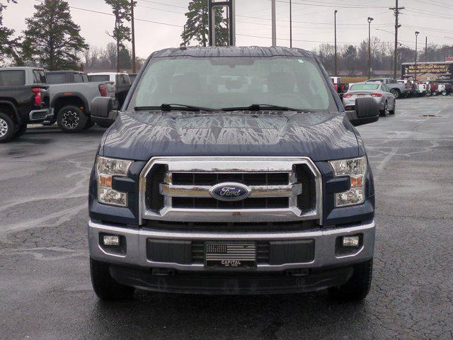 used 2016 Ford F-150 car, priced at $21,925