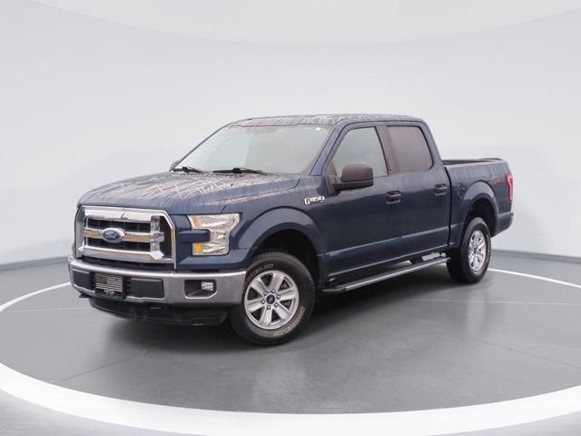 used 2016 Ford F-150 car, priced at $21,925