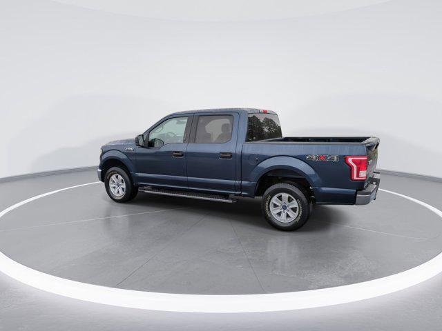 used 2016 Ford F-150 car, priced at $21,925