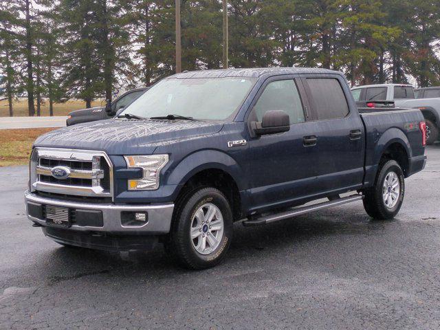 used 2016 Ford F-150 car, priced at $21,925