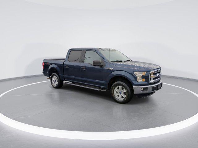 used 2016 Ford F-150 car, priced at $21,925