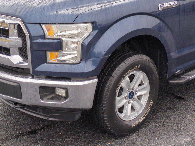 used 2016 Ford F-150 car, priced at $21,925