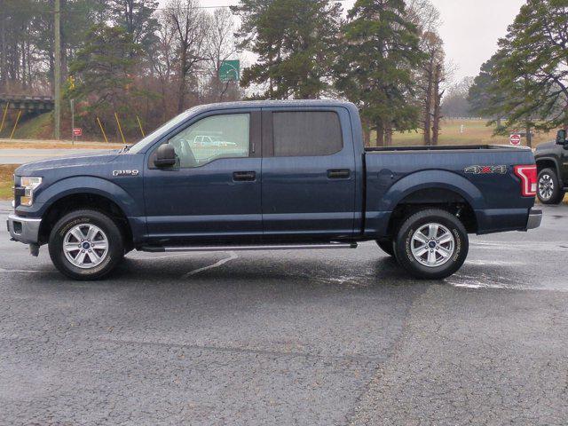 used 2016 Ford F-150 car, priced at $21,925