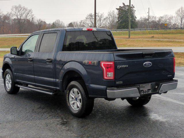 used 2016 Ford F-150 car, priced at $21,925