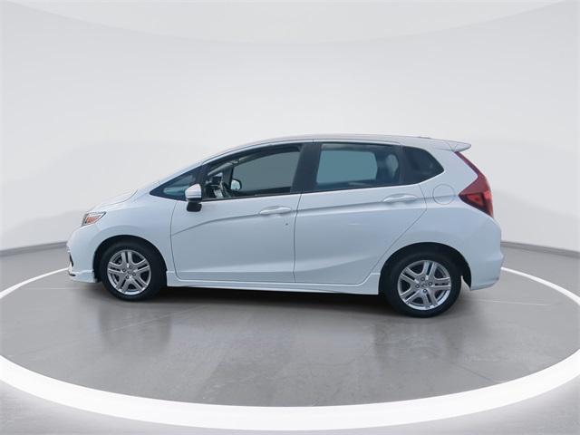 used 2018 Honda Fit car, priced at $16,764