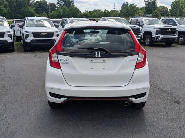 used 2018 Honda Fit car, priced at $16,764
