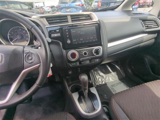 used 2018 Honda Fit car, priced at $16,764