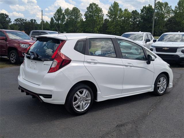 used 2018 Honda Fit car, priced at $16,764