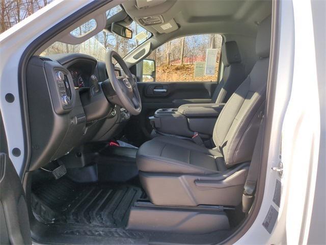 new 2024 GMC Sierra 3500 car, priced at $62,739