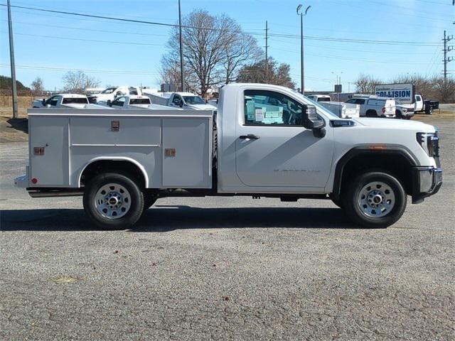 new 2024 GMC Sierra 3500 car, priced at $62,739