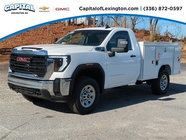new 2024 GMC Sierra 3500 car, priced at $62,739