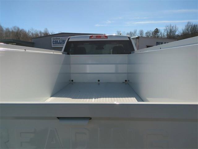 new 2024 GMC Sierra 3500 car, priced at $62,739