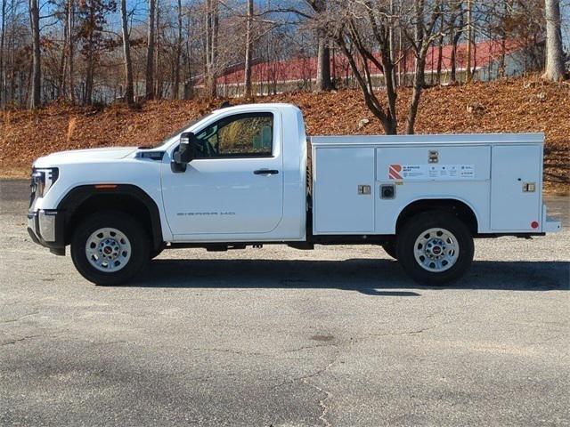 new 2024 GMC Sierra 3500 car, priced at $62,739