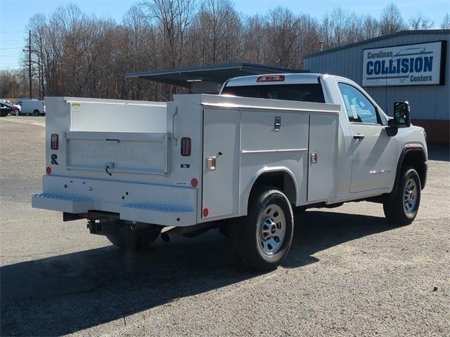 new 2024 GMC Sierra 3500 car, priced at $62,739