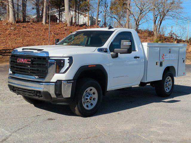 new 2024 GMC Sierra 3500 car, priced at $67,457