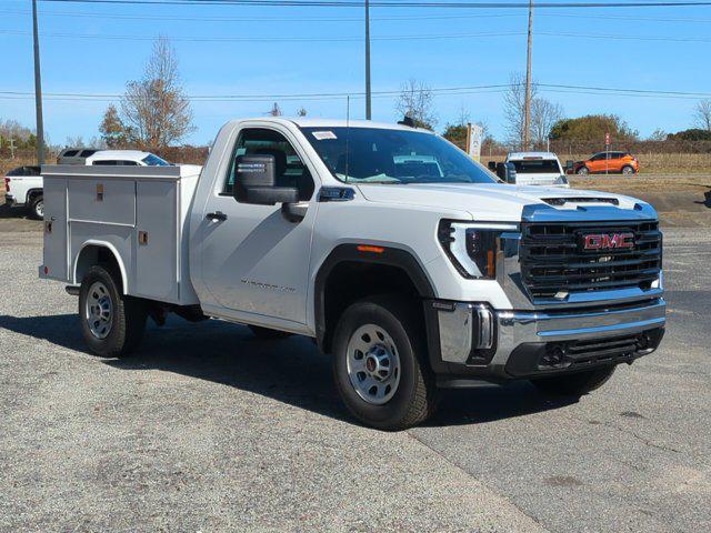 new 2024 GMC Sierra 3500 car, priced at $67,457