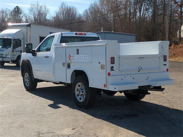 new 2024 GMC Sierra 3500 car, priced at $60,989