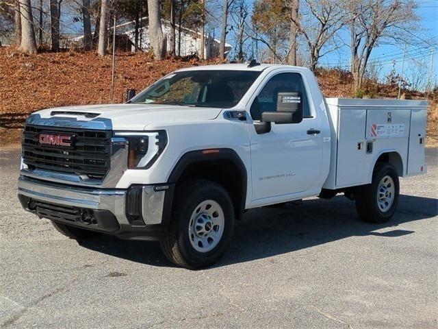 new 2024 GMC Sierra 3500 car, priced at $62,739