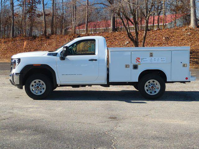 new 2024 GMC Sierra 3500 car, priced at $67,457