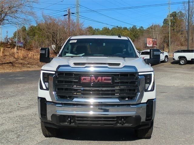 new 2024 GMC Sierra 3500 car, priced at $62,739