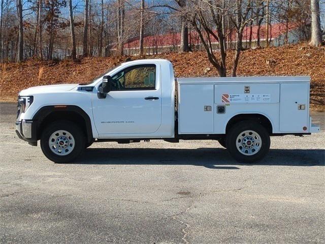 new 2024 GMC Sierra 3500 car, priced at $62,739
