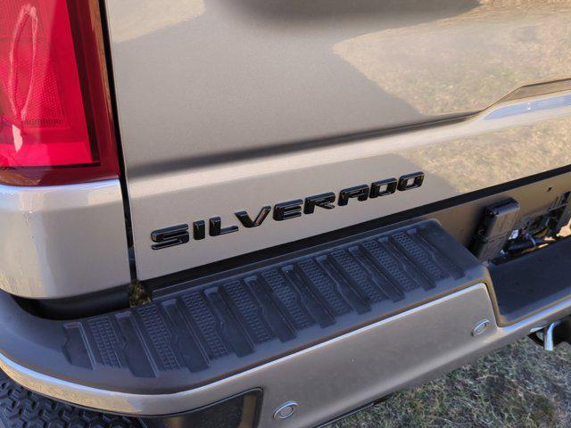 new 2023 Chevrolet Silverado 1500 car, priced at $81,696