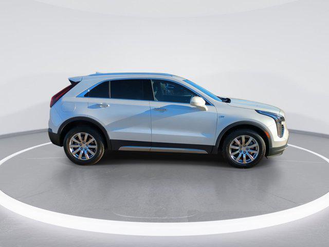 used 2019 Cadillac XT4 car, priced at $25,210