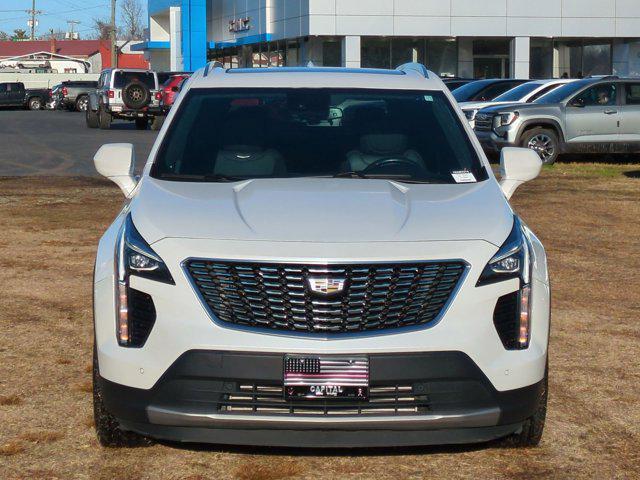 used 2019 Cadillac XT4 car, priced at $25,210