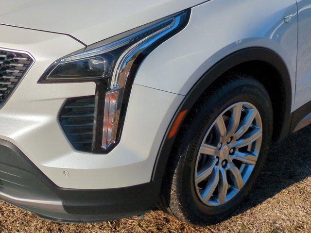 used 2019 Cadillac XT4 car, priced at $25,210