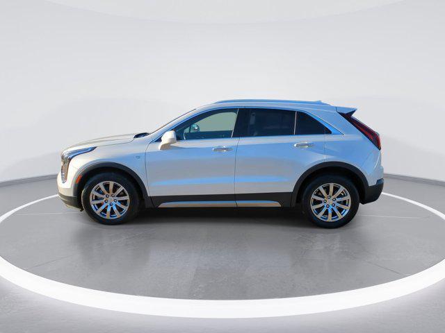 used 2019 Cadillac XT4 car, priced at $25,210