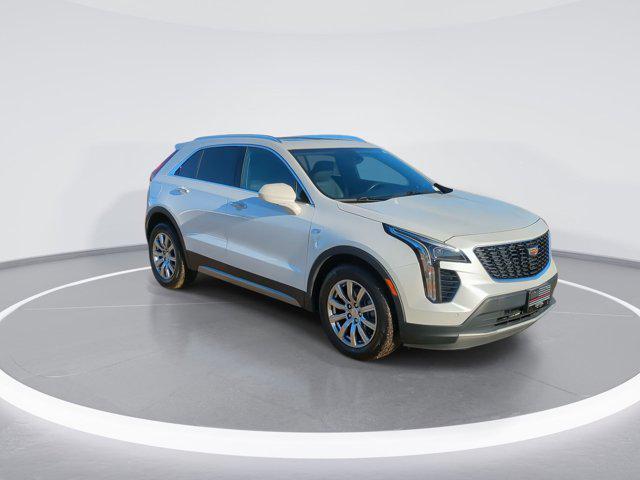 used 2019 Cadillac XT4 car, priced at $25,210