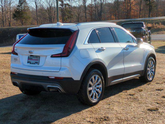 used 2019 Cadillac XT4 car, priced at $25,210