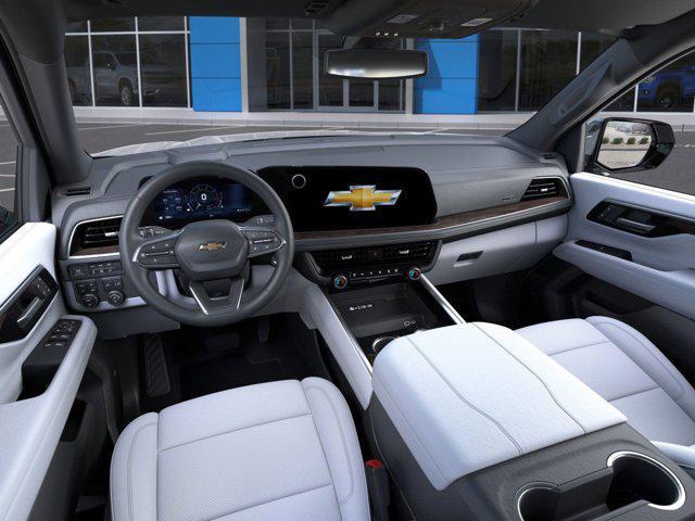 new 2025 Chevrolet Suburban car, priced at $83,615