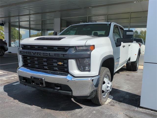 used 2021 Chevrolet Silverado 3500 car, priced at $36,775