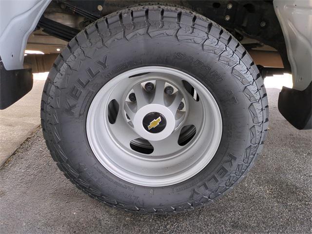 used 2021 Chevrolet Silverado 3500 car, priced at $36,775