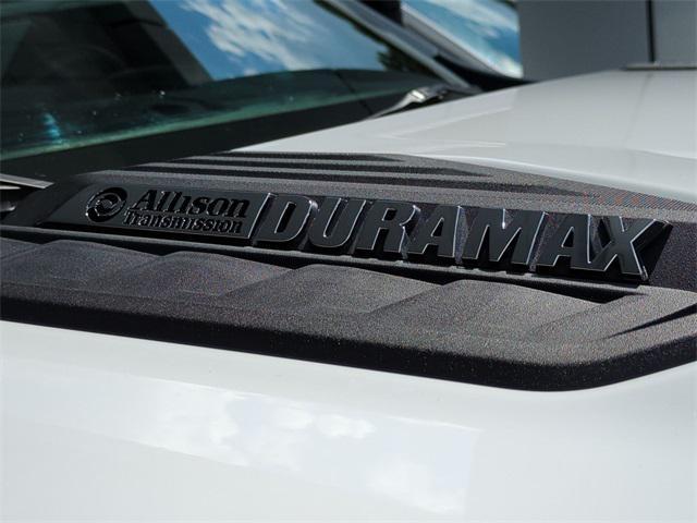 used 2021 Chevrolet Silverado 3500 car, priced at $36,775