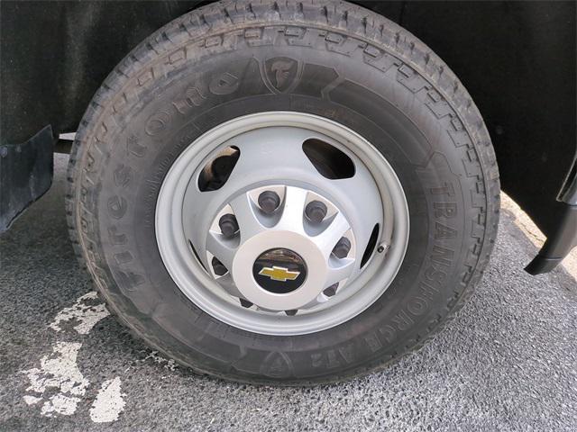 used 2021 Chevrolet Silverado 3500 car, priced at $36,775
