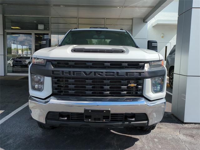 used 2021 Chevrolet Silverado 3500 car, priced at $36,775