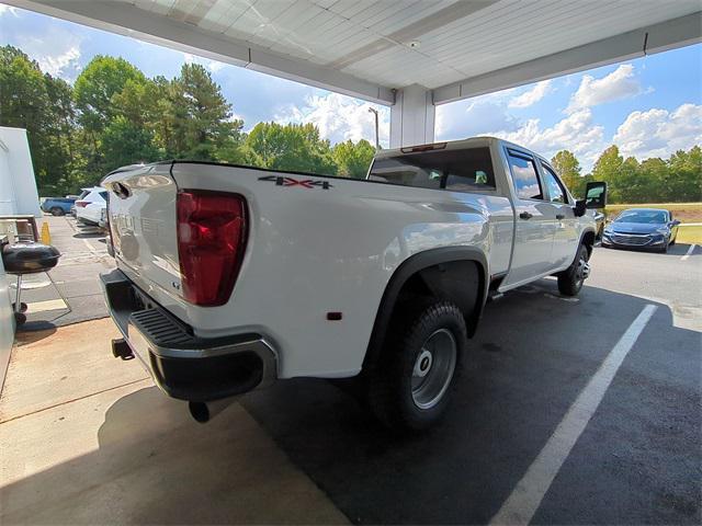 used 2021 Chevrolet Silverado 3500 car, priced at $36,775