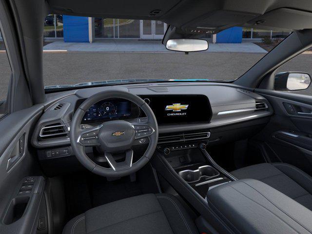 new 2025 Chevrolet Traverse car, priced at $41,995