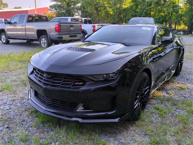 used 2023 Chevrolet Camaro car, priced at $39,979