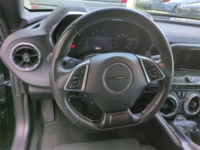 used 2023 Chevrolet Camaro car, priced at $39,979