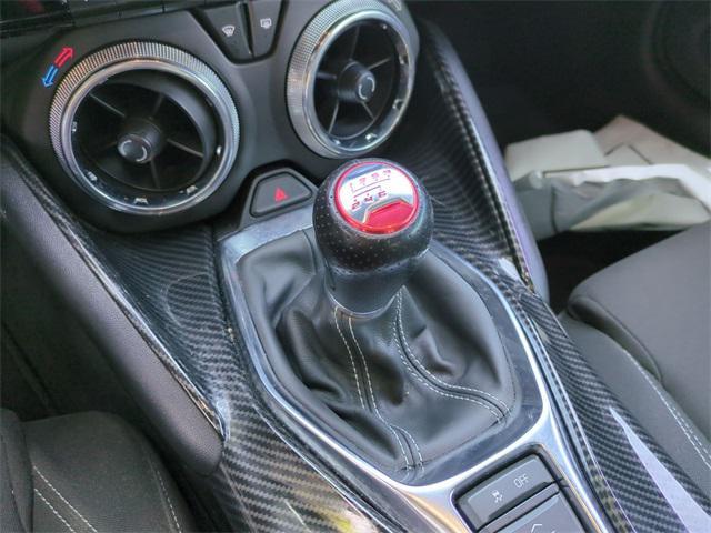 used 2023 Chevrolet Camaro car, priced at $39,979