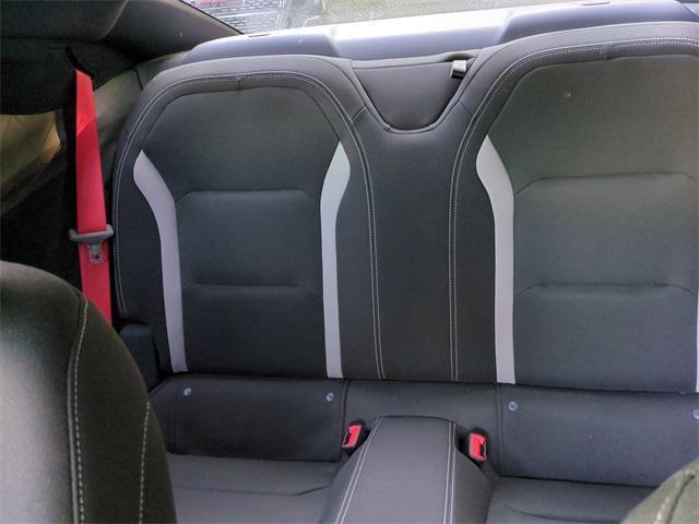used 2023 Chevrolet Camaro car, priced at $39,979