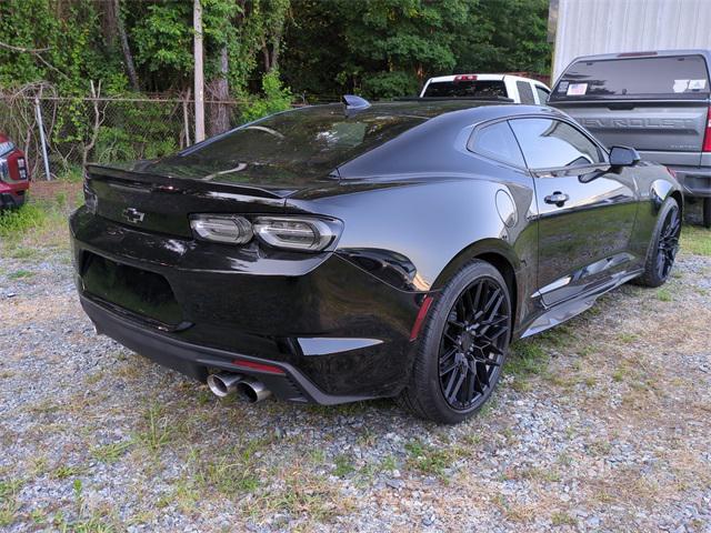 used 2023 Chevrolet Camaro car, priced at $39,979