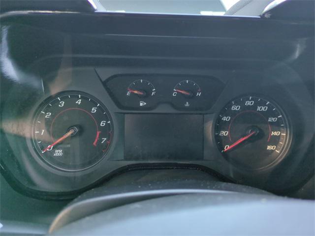used 2023 Chevrolet Camaro car, priced at $39,979